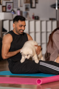 SAM06081 - AfroPuppyYoga